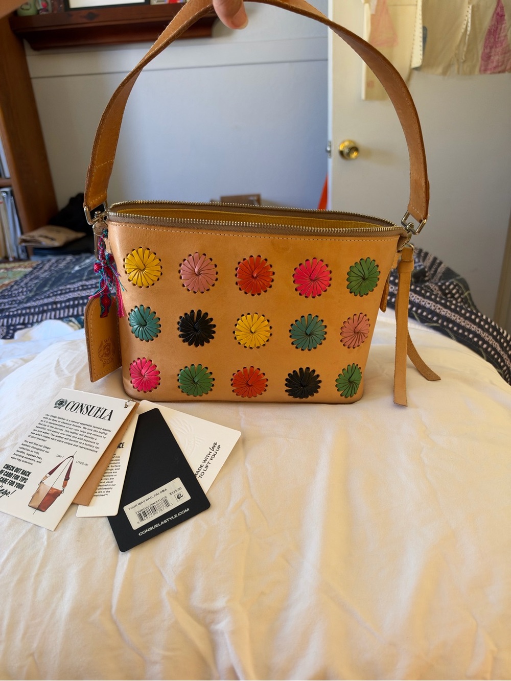 Consuela Paloma Your Way  Bag